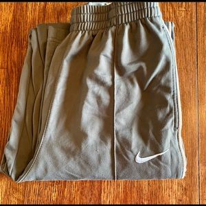 Nike Grey Sweatpants